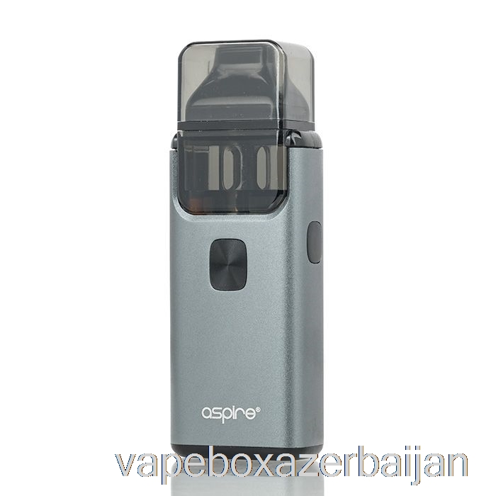 E-Juice Vape Aspire Breeze 2 AIO Pod Kit Grey